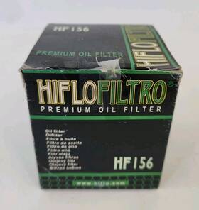 Hiflofiltro 140156 Hf156 Premium Oil Filter 140156