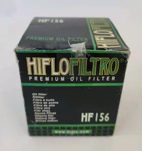 140156 Hiflofiltro Hf156 Premium Oil Filter