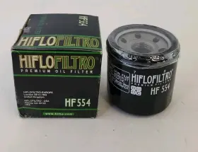 140554 Hiflofiltro Hf554 Premium Oil Filter