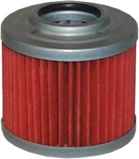Hiflofiltro 550-0151 Oil Filter Hf151 For Aprilia Bmw Bombardier Atv