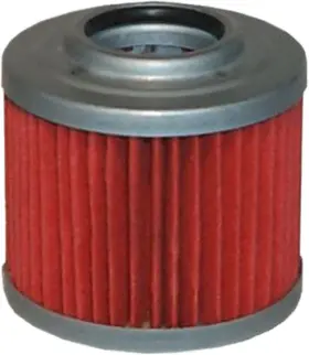 550-0151 Hiflofiltro Oil Filter Hf151 For Aprilia Bmw Bombardier Atv