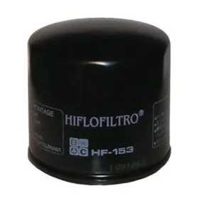 550-0153 Hiflofiltro Hf153 Premium Oil Filter