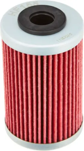 550-0155 Hiflofiltro Hf155 Premium Oil Filter Ktm Husqvarna Beta Gas