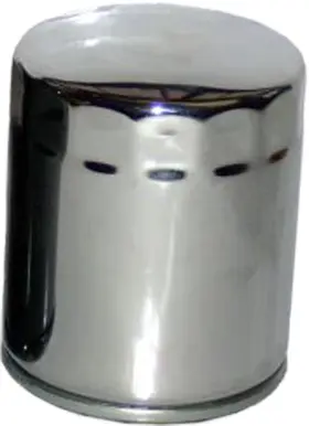 550-0170c Hiflofiltro - Chrome Engine Oil Filter