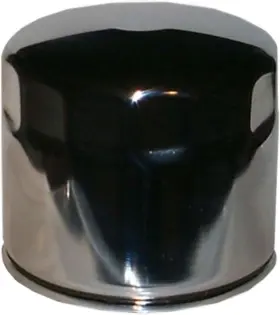 550-0172c Hiflofiltro - Chrome Oil Filter