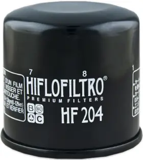 550-0204 Hiflofiltro New Oil Filter