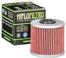 Hiflofiltro 550-0566 Hf566 Oil Filter Kymco Downtown People Gti Kawasaki J125 J300 550-05