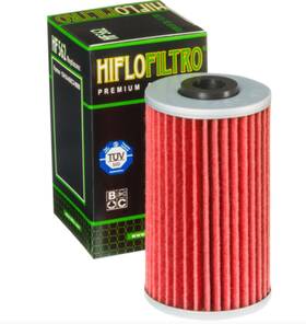Hiflofiltro 7120088 Hf562 Oil Filter Kymco 125 Venox Dink Grand 07120088