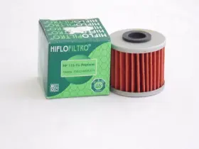 15412-meb-671 Hiflofiltro 824225110043 Nos Oil Filter Hf115 Honda Crf450 Replace