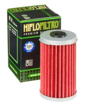 Hf169 Hiflofiltro 824225110722 Oil Filter -