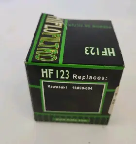 Hf123 Hiflofiltro 824225111460 Premium Oil Filter
