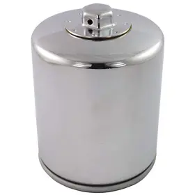 Hf171 Hiflofiltro 824225111590 Hiflo Racing Oil Filter Chrome