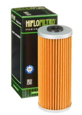 Hf895 Hiflofiltro 824225111620 Oil Filter -
