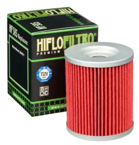 Hf585 Hiflofiltro 824225111750 Oil Filter -