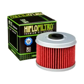 Hf103 Hiflofiltro 824225111781 Hi Flo - Oil Filter