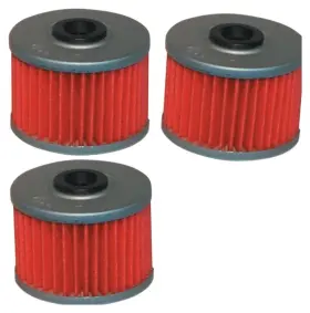 Hf112x3 Hiflofiltro Hf112 Oil Filter - 3 Pack