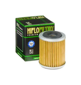 Hf142 Hiflofiltro Hiflo Oil Filter For Yamaha Ttr250/yz426f/wr250f/wr400f/wr426f/yz250f/yz400f