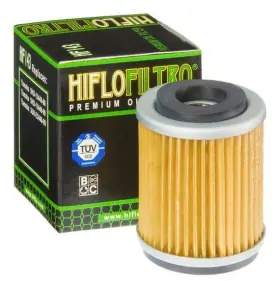 Hf143 Hiflofiltro Hiflo Oil Filter #hf143 For Yamaha