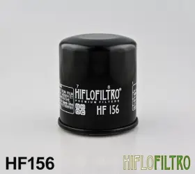 Hf156 Hiflofiltro Hiflo Oil Filter Black #hf156 Ktm 640 Duke Ii/625 Smc