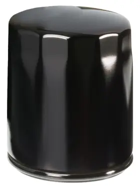 Hf170b-4 Hiflofiltro Black Standard Premium Oil Filter 4-pack