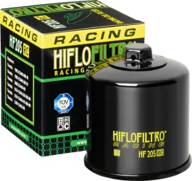 Hf205rc Hiflofiltro Racing Oil Filter - Yamaha