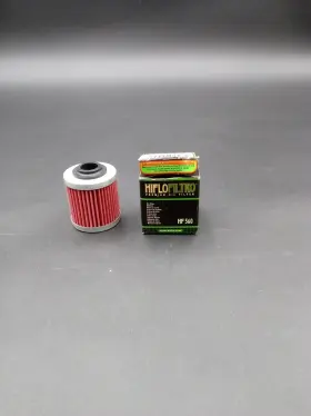Hf560 Hiflofiltro Premium Oil Filter 09-2019-24