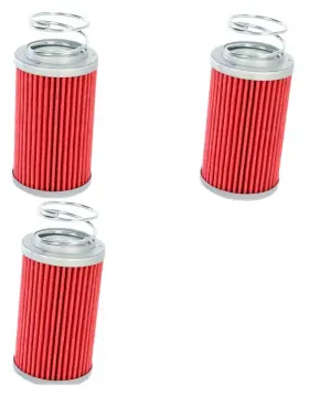 8000b3439 Hiflofiltro Hf567x3 Hf567 Oil Filter - Replaces Mv Agusta 8000b5290 And 3 Pack