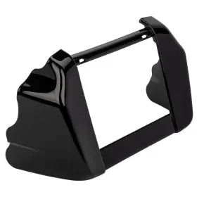 Hw232008 Hogworkz Vivid Black Oil Cooler Cover