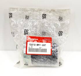 Honda 15010-mw0-000 Genuine Cbr600 Vt600c St1100 Oem Optional Oil Filter Set New