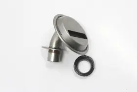 15150-mea-670 Honda 2005 Vtx1300s Oem Engine Inner Oil Filter Pickup Screen