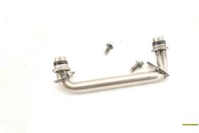 Honda 15310-mfl-000 2011 Cbr1000rr Oem Engine Inner Oil Pipe Duct Pickup