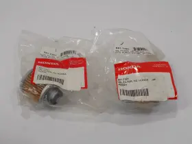 15412-hb6-003 Honda 2 Genuine New 1986-1988 Atc 125 Trx Oem Oil Filter