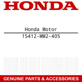 15412-mm2-405 Honda Elementent Oil Filte
