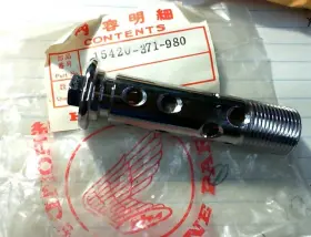 15420-371-980 Honda Gl1000 Goldwing Parts Oil Filter Bolt Nos