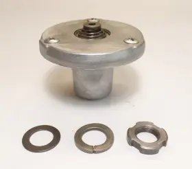 15430-116-000 Honda Xr75 Oil Filter Rotor / Spinner Assembly. 1973-1976.