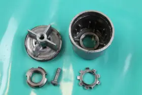 15441-216-010 Honda 1973 Cb175 Super Sport Oil Filter Rotor Assembly
