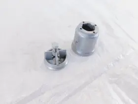 15441-286-040 Honda Cb350k Cb350 Scrambler Cl350 350 Engine Motor Oil Pump Filter Rotor And Cap