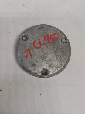 Honda 15481-292-010 1971 Cl450 Engine Oil Filter Cover Cap