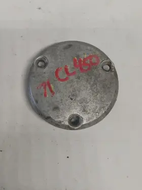 15481-292-010 Honda 1971 Cl450 Engine Oil Filter Cover Cap