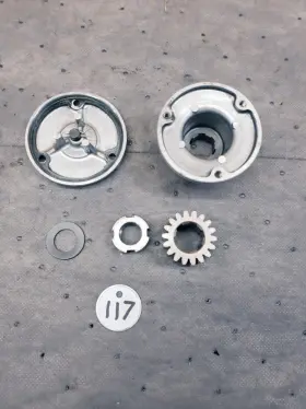 23121-324-000 Honda 1972 Sl125 Oil Filter Assem Primary Gear Inch See Fitment For Other Models 23121-324-000 Honda 1972 Sl125 Oil Filter Assem Primary Gear Inch See Fitment For Other Models
