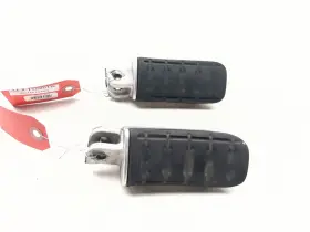 50710-mcs-g00 Honda 03-10 St1300 Left And Right Front Footpeg Set Step Mount Bracket Footrest
