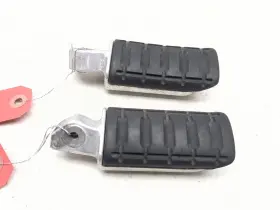 50715-mcs-g00 Honda 03-10 St1300 Left And Right Passenger Footpeg Rear Step Mount Bracket