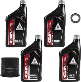 Honda Cbr1000rr Ock 2006-2024 Abs Sp Sp2 Repsol Oem Oil Change Kit