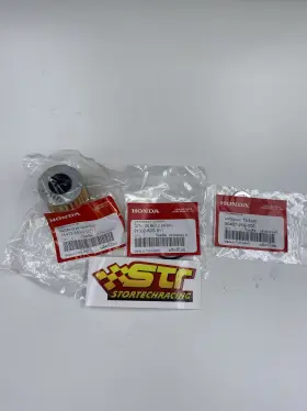 Hd-grm22-of-or-wh Honda Oil Filter And O-rings Washer Oem Grom 125 Monkey 2022-2025 Super Cub