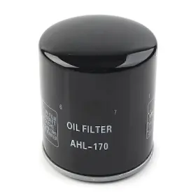 883n Hukyu 550748822773 Black Oil Filter For Harley Sportster Xl883 Xl1200 Iron Road King Glide