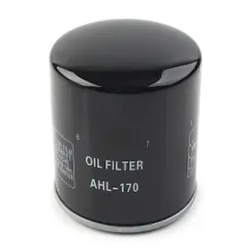 883n Hukyu 612047146582 Black Oil Filter For Harley Sportster Xl883 Xl1200 Iron Road King Glide