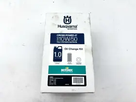 U7021040 Husqvarna 2022 Fc 350 Oem Oil Change Kit Genuine