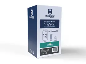 U7021041 Husqvarna 2016-2024 Fc Fe Fs Fx 450 501 Oil Change Kit 1.2l