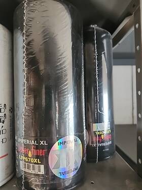 Imperial Lfp670xl Luber-finer Oil Filter