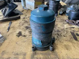 1840581c92 International 1840581c91 Housing Oil Filter 1840581 C91 Used